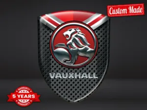 Vauxhall Diseños Pegatinas Auto Pro Máximo Lujo Moderno 
